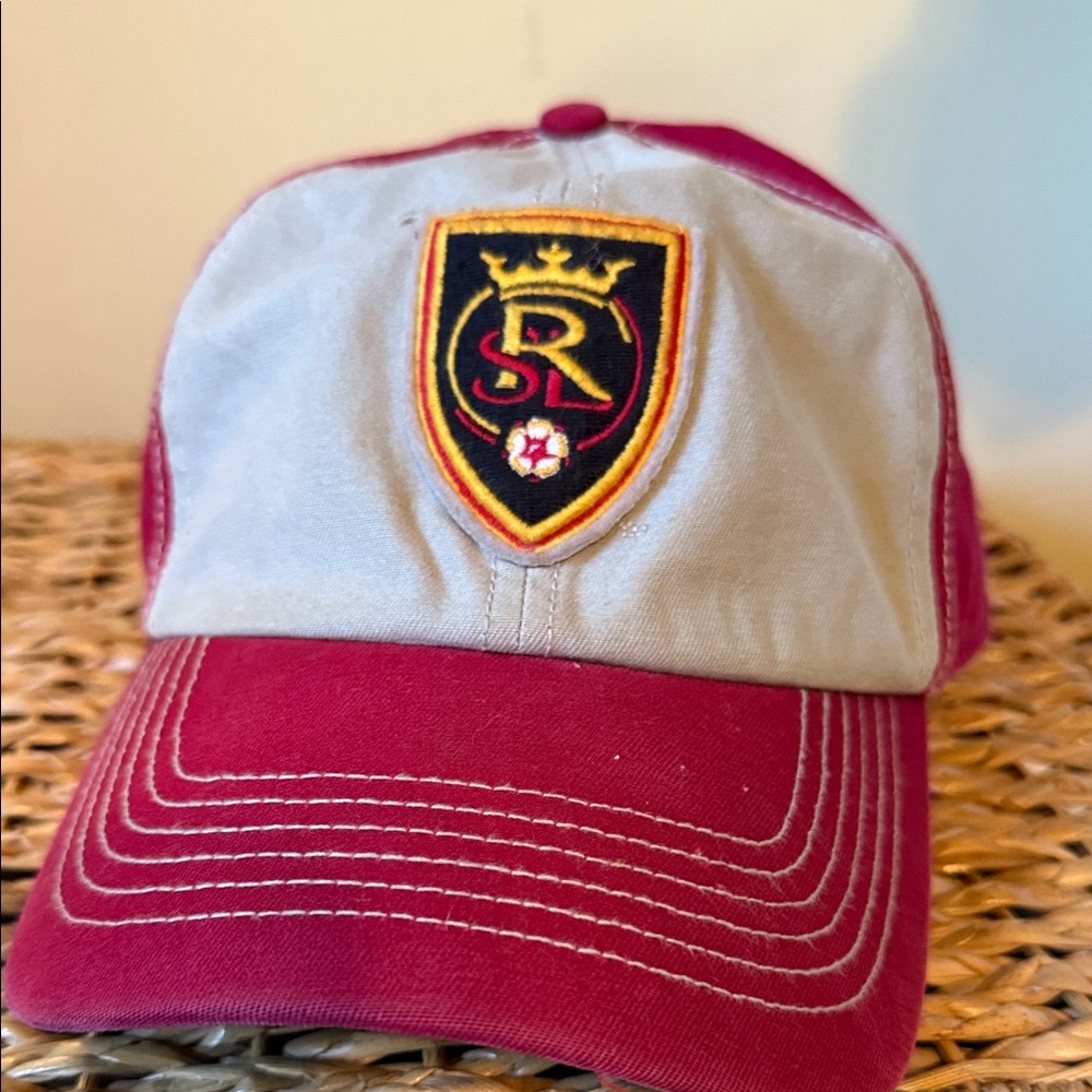 Real Salt Lake Football Club Cap